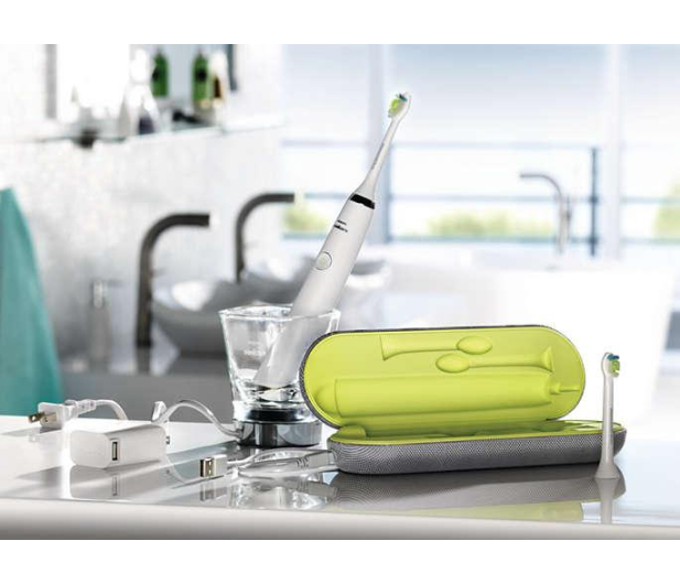 Philips Sonicare HX9332/04 DiamondClean Ceramic - 322911 - zdjęcie 8